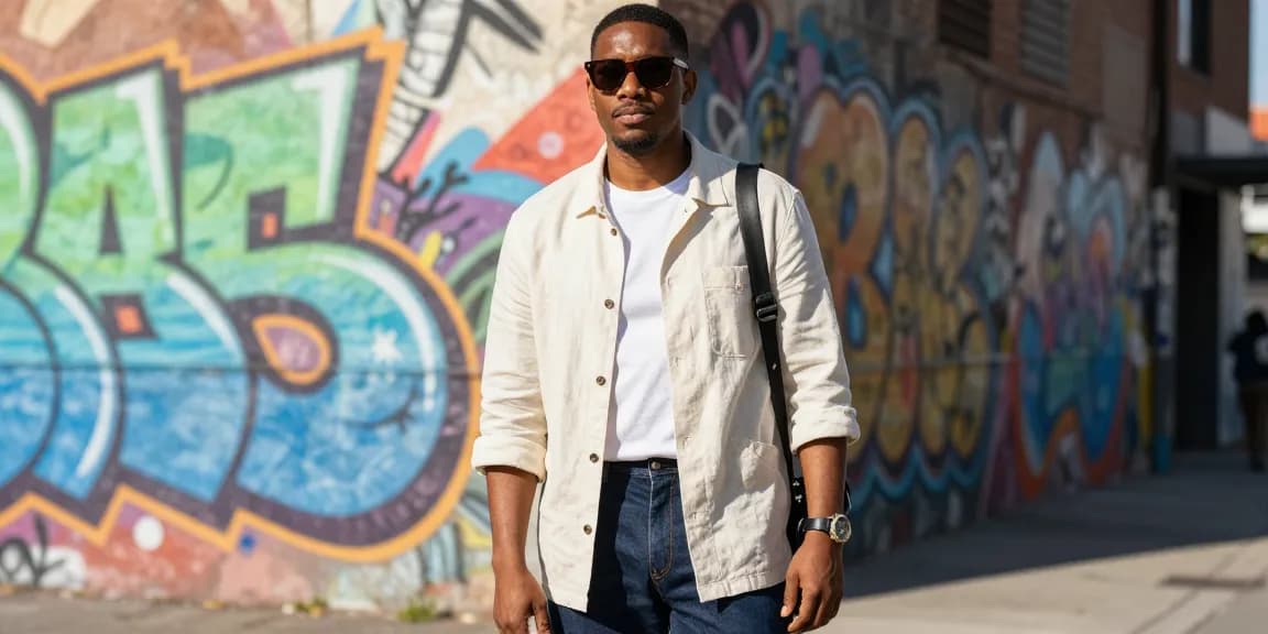 Stylish urban fashion featuring rokok88 quality materials and trendy design.